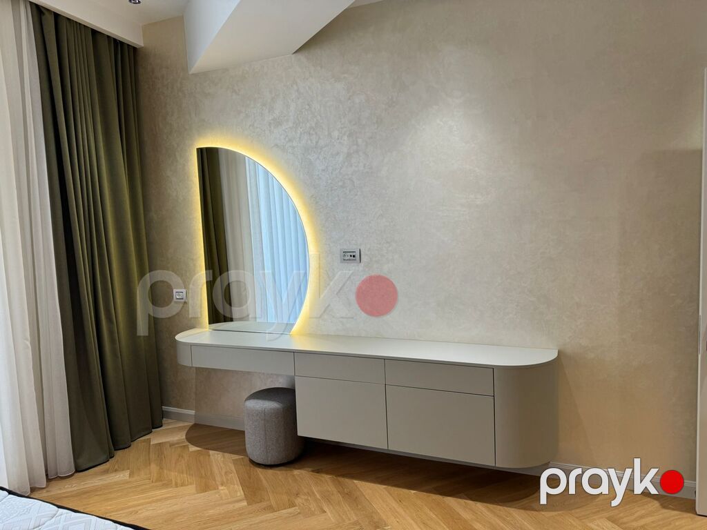 İcarəyə verilir 3 otaqlı yeni tikili 90 m² — Mənzil, Bakı (12)