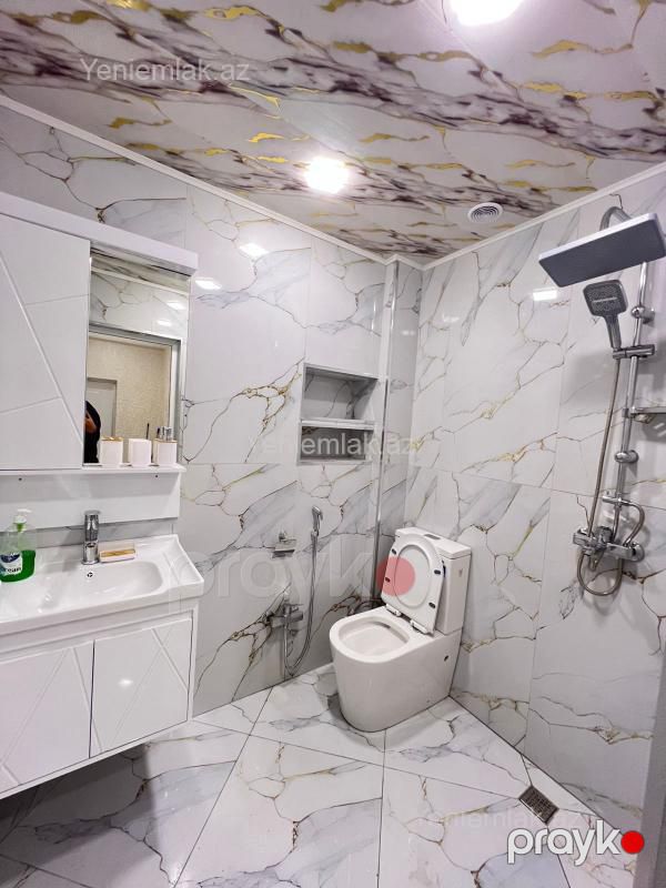 Satılır 2 otaqlı Bina evi menzil (Yeni tikili), 54 m², Masazır — Mənzil, Abşeron (7)