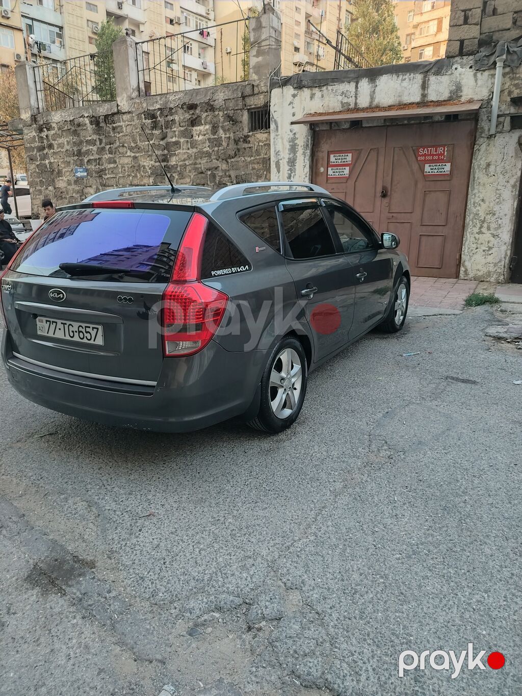 Kia Ceed GT: 1.6 l 2009 il Universal — Avtomobillər, Bakı (8)