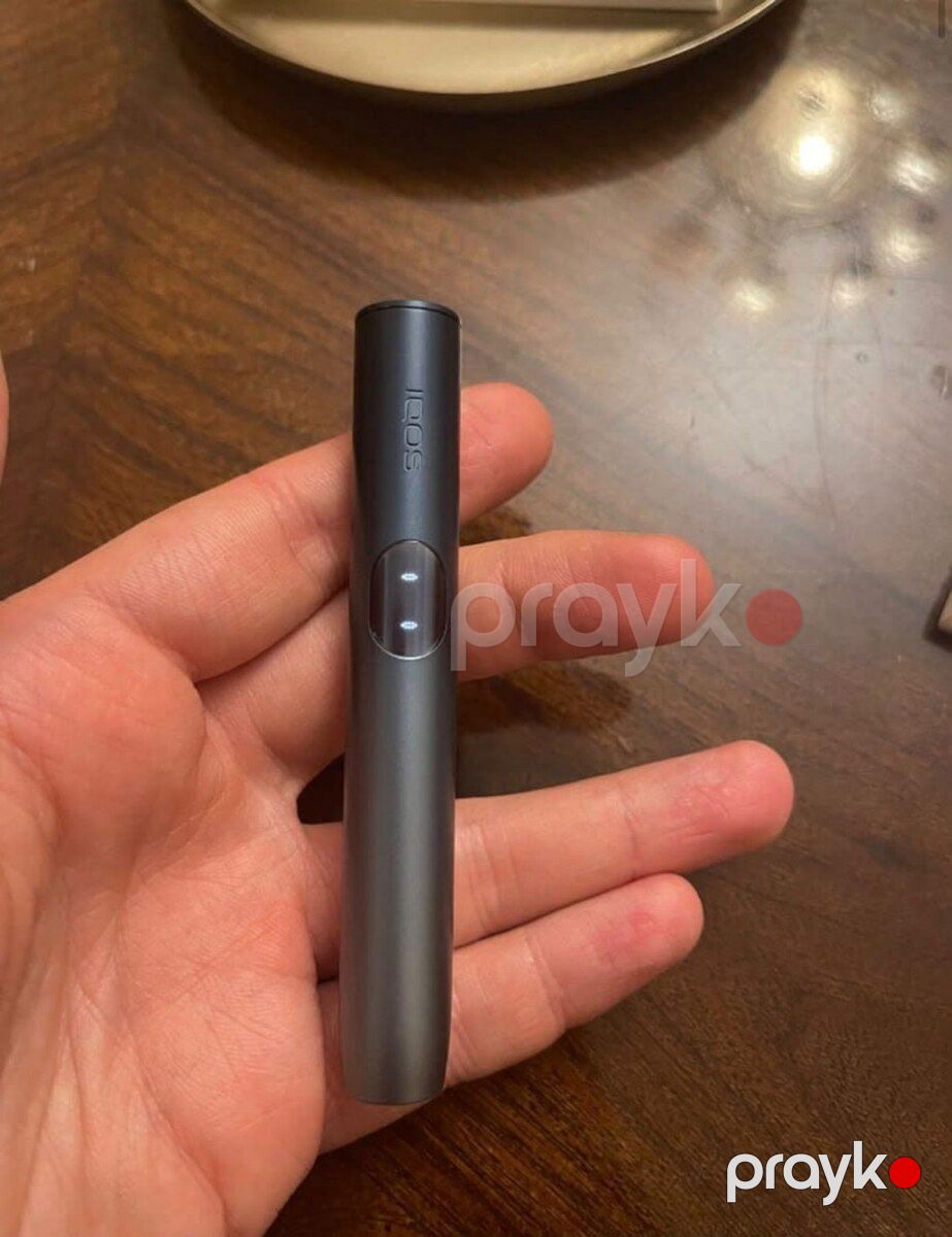 Tütün qızdırıcı iqos i prime — Elektronik siqaretlər, Bakı (3)