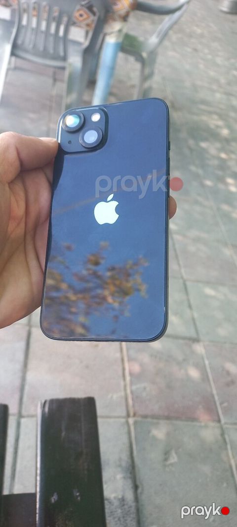 Apple iPhone 13 Blue 128GB/4GB — Bakı