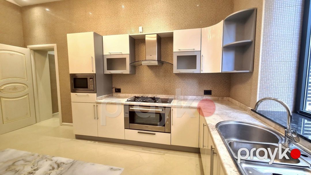 İcarəyə verilir 10 otaqlı həyət evi/bağ evi 522 m² — Ev, villa, Bakı (7)