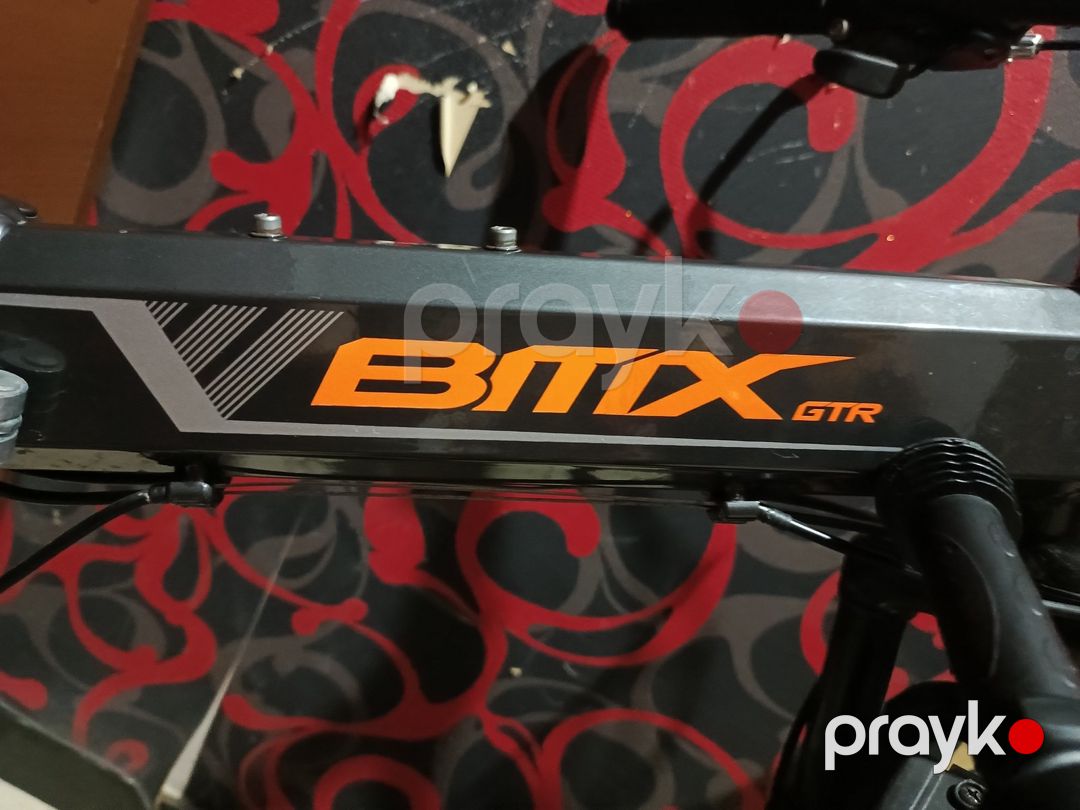Velosiped BMX — Velosipedlər, Bakı (4)