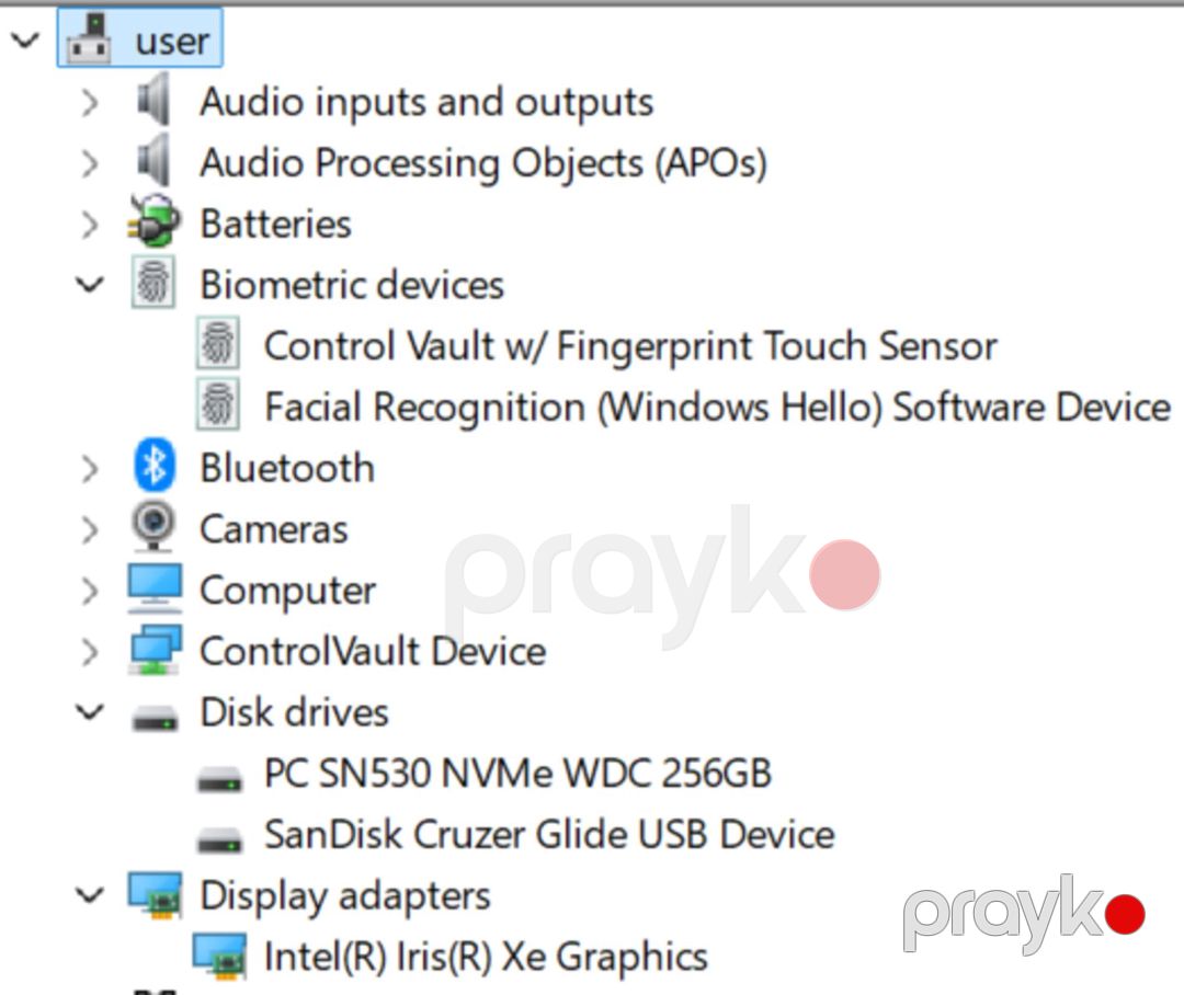 Dell Latitude 7420 (11th. Gen. i5) — Noutbuklar, Bakı (10)