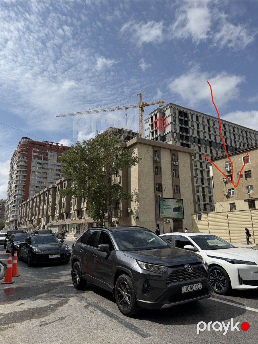 Satılır 2 otaqlı köhnə tikili 50 m² — Mənzil, Bakı (4)