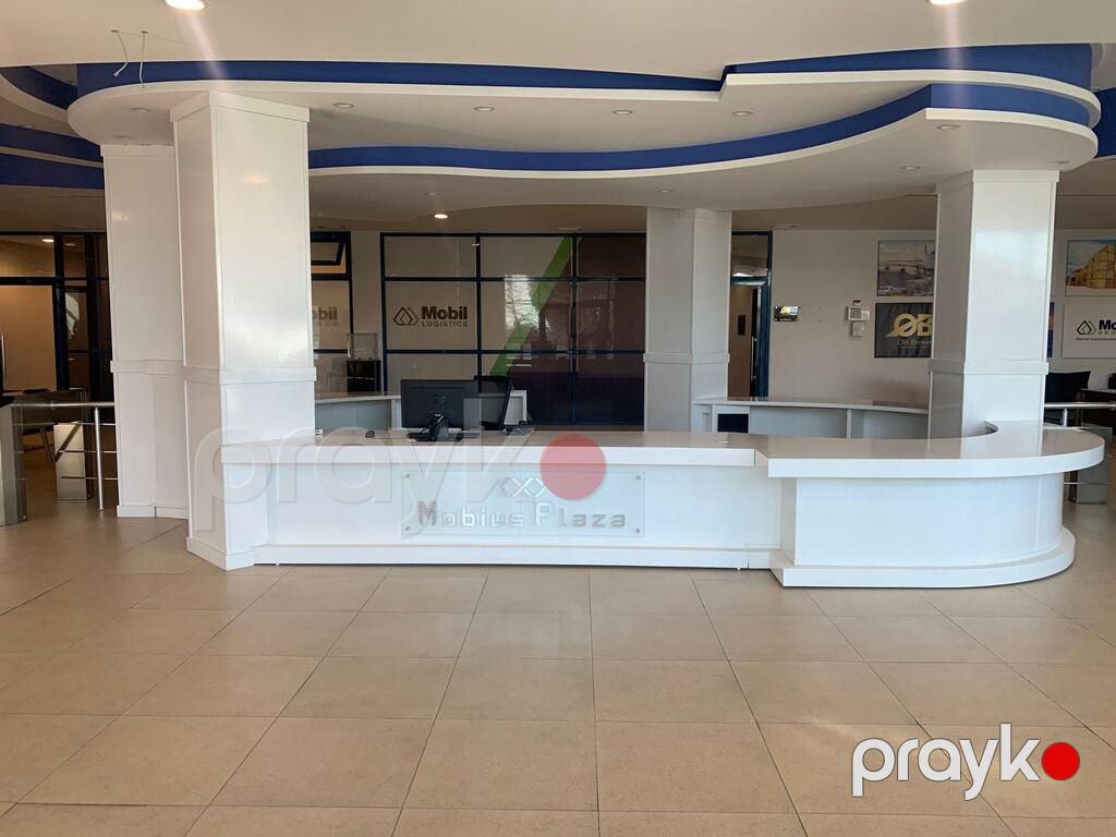 İcarəyə verilir 17 otaqlı ofis 1000 m² — Ofis, Bakı (10)