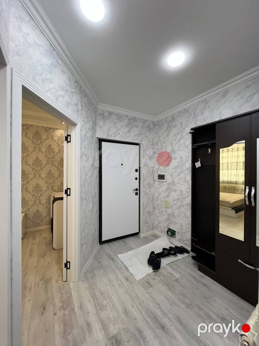 Satılır 2 otaqlı yeni tikili 59 m² — Mənzil, Bakı (7)