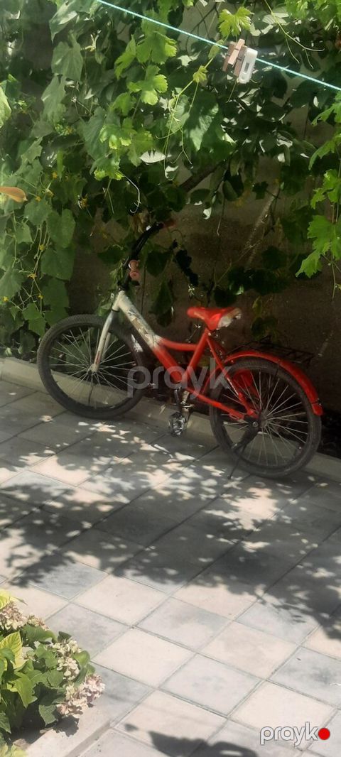 Velosiped — Bakı