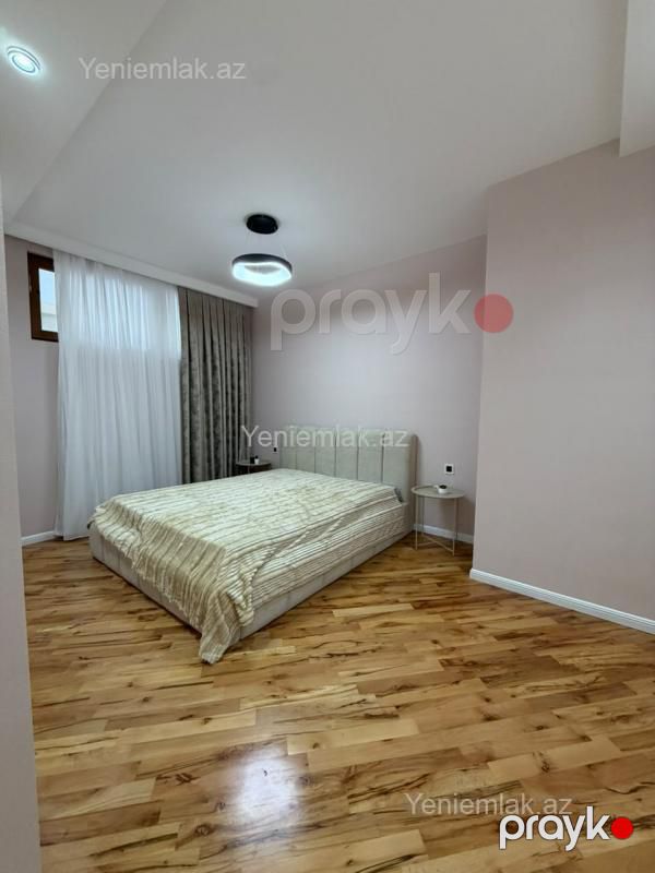 Satılır 2 otaqlı Bina evi menzil (Yeni tikili), 65 m², Xətai rayonu — Mənzil, Bakı (7)