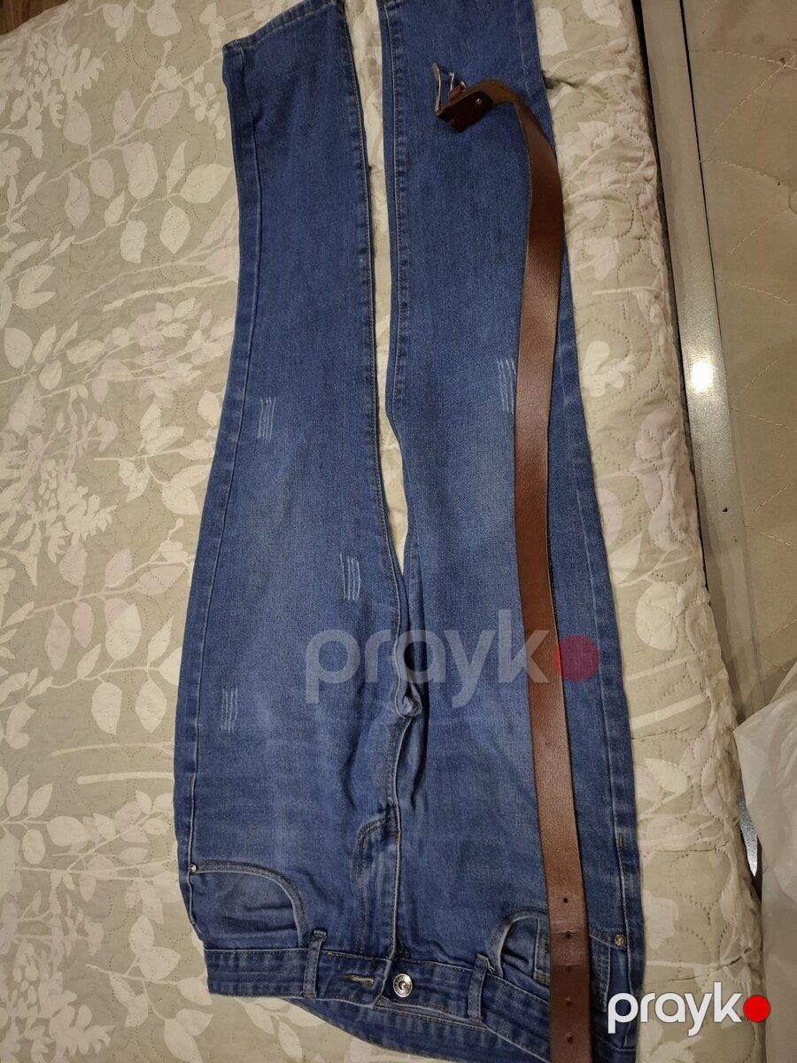 Cins şalvar — Geyim, ayakkabı, aksesuarlar, Bakı (2)