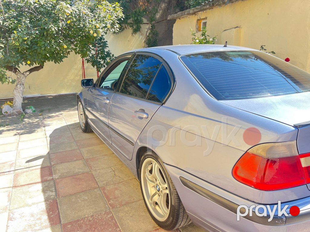 BMW 318, 1.9 L, 1998 il, 282 000 km — Avtomobillər, Xırdalan (5)