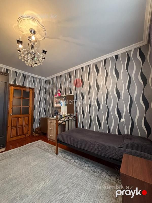 Satılır 2 otaqlı Bina evi menzil (Köhnə tikili), 70 m², Səbail rayonu — Mənzil, Bakı (3)