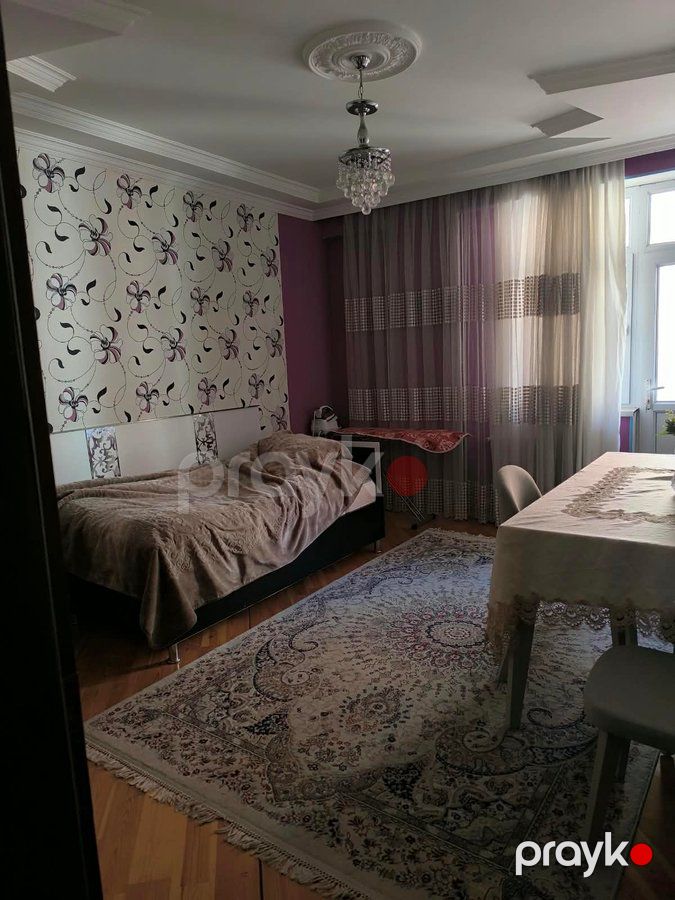 3 otaqlı mənzil, 110 m², İnsaatcilar metro, Bakı — Mənzil (4)