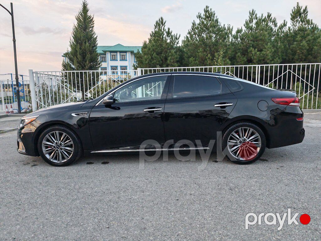 Kia Optima, 2.0 L, 2018 il, 72 200 km — Avtomobillər, Bakı (3)