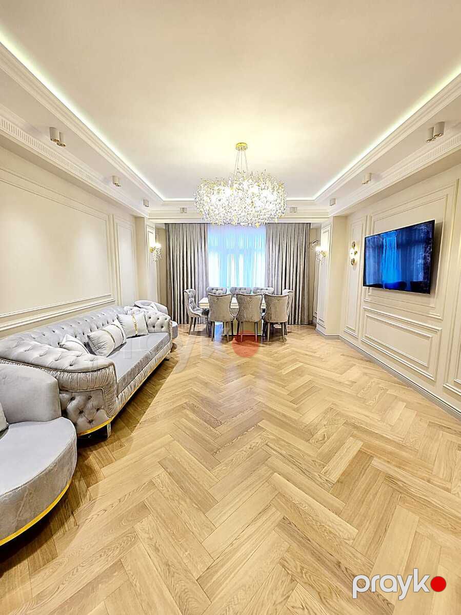 Satılır 4 otaqlı yeni tikili 177 m² — Mənzil, Bakı (3)