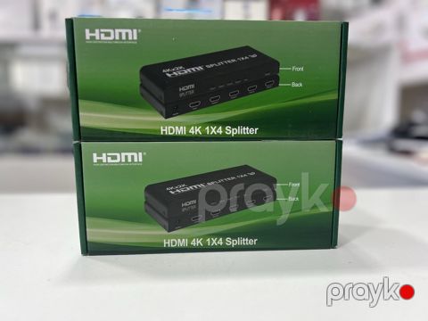 Hdmi 4K 1x4 Splitter — Bakı
