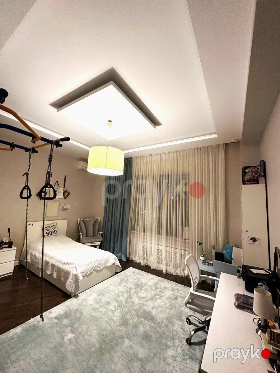 Satılır 5 otaqlı yeni tikili 202 m² — Mənzil, Bakı (4)
