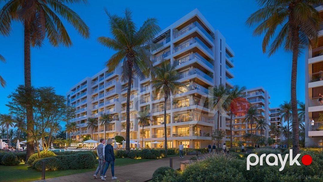 Satılır 2 otaqlı yeni tikili 95 m² — Mənzil, Bakı (5)