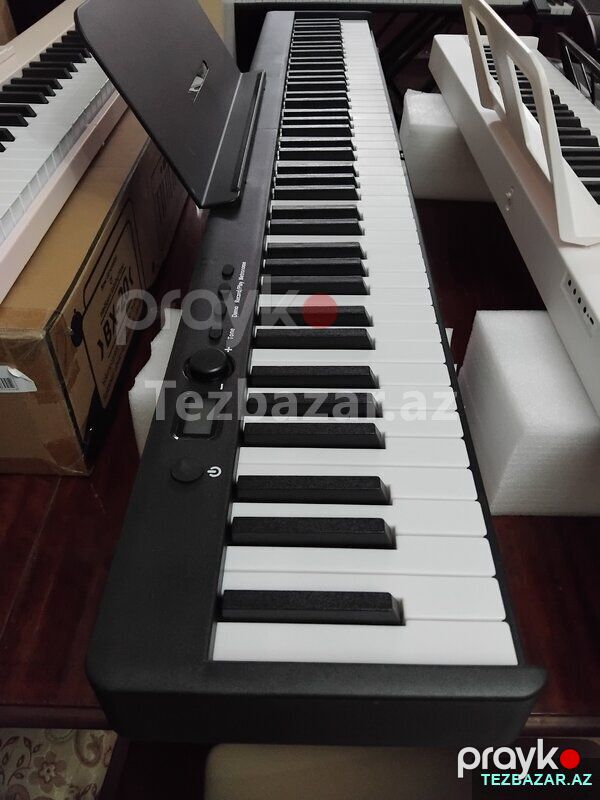 Qatlanan piano — Musiqiə alətləri, Bakı (4)
