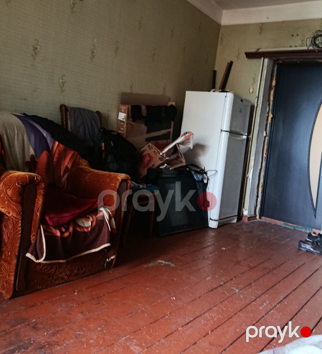 1-otaqlı mənzil, Biləcəri qəs., 28 m² — Mənzil, Bakı (6)