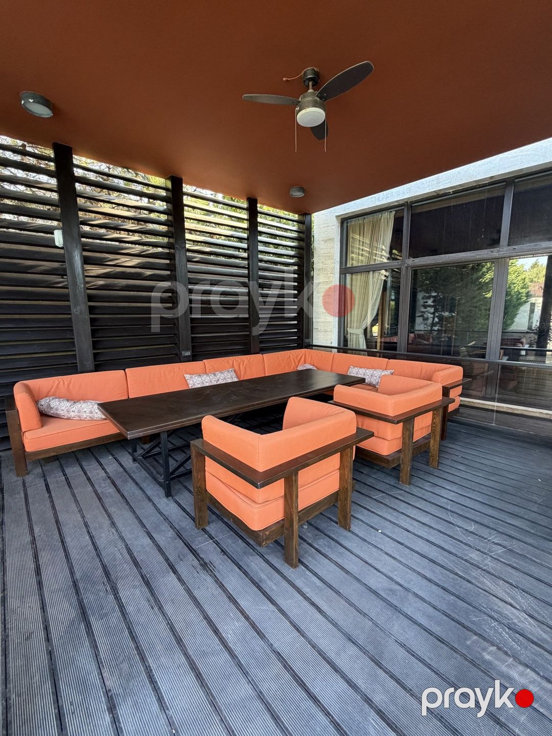 Satılır 10 otaqlı həyət evi/bağ evi 800 m² — Ev, villa, Bakı (9)