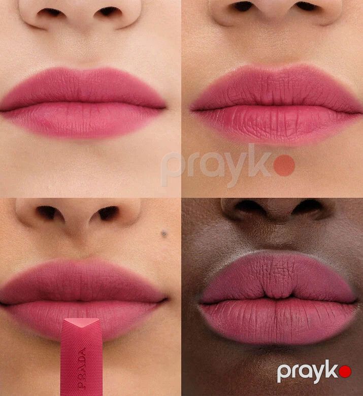 Dodaq boyası No Brand Monochrome Soft Matte P157 Pourpre — Mallar, Bakı (2)