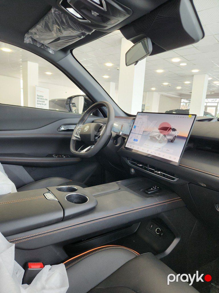 Changan Uni-Z, 1.5 L, 18.4 kWh, 2025 il, yeni — Avtomobillər, Bakı (10)