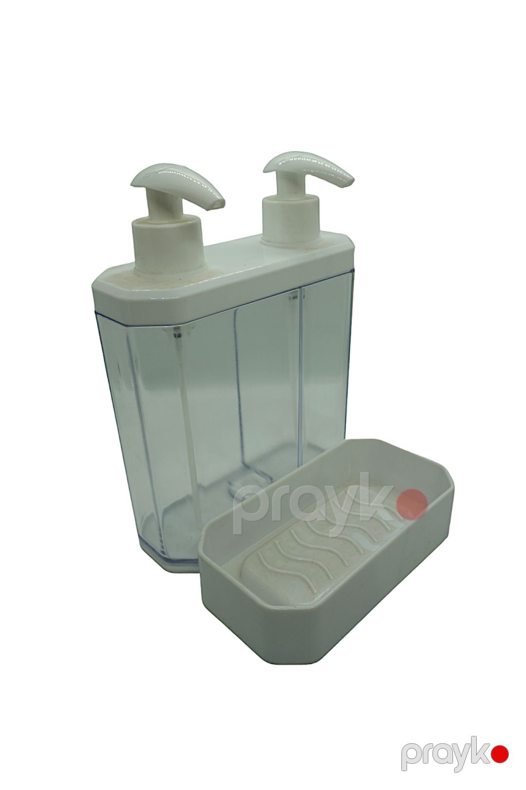 Mətbəx dozatoru Tşin UP-551, plastik, ağ, 7x20x19 sm — Mallar, Bakı (2)