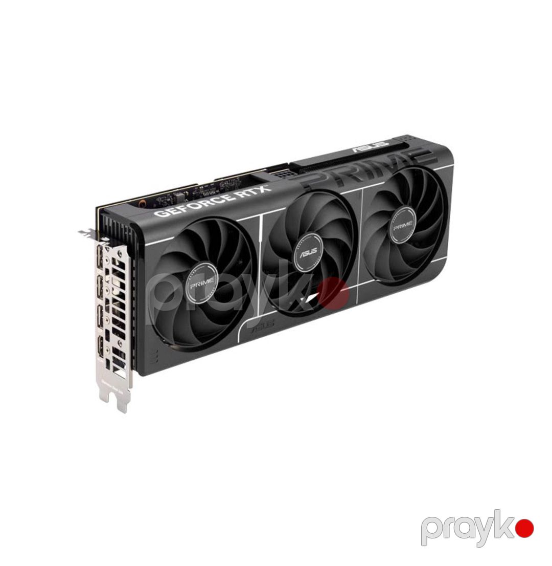 Video kart Asus Prime 5060Ti 16Gb — Kompüterlər və noutbuklar, Bakı (3)