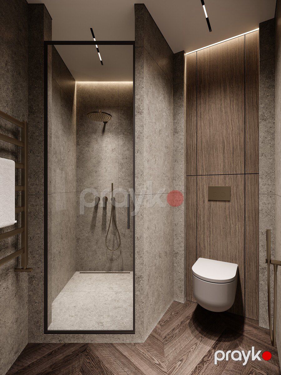 Satılır 1 otaqlı yeni tikili 64 m² — Mənzil, Bakı (7)