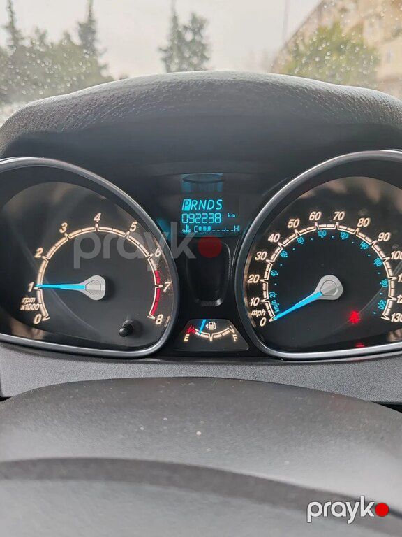 Ford Fiesta, 1.0 L, 2016 il, 92 238 km — Avtomobillər, Sumqayıt (6)