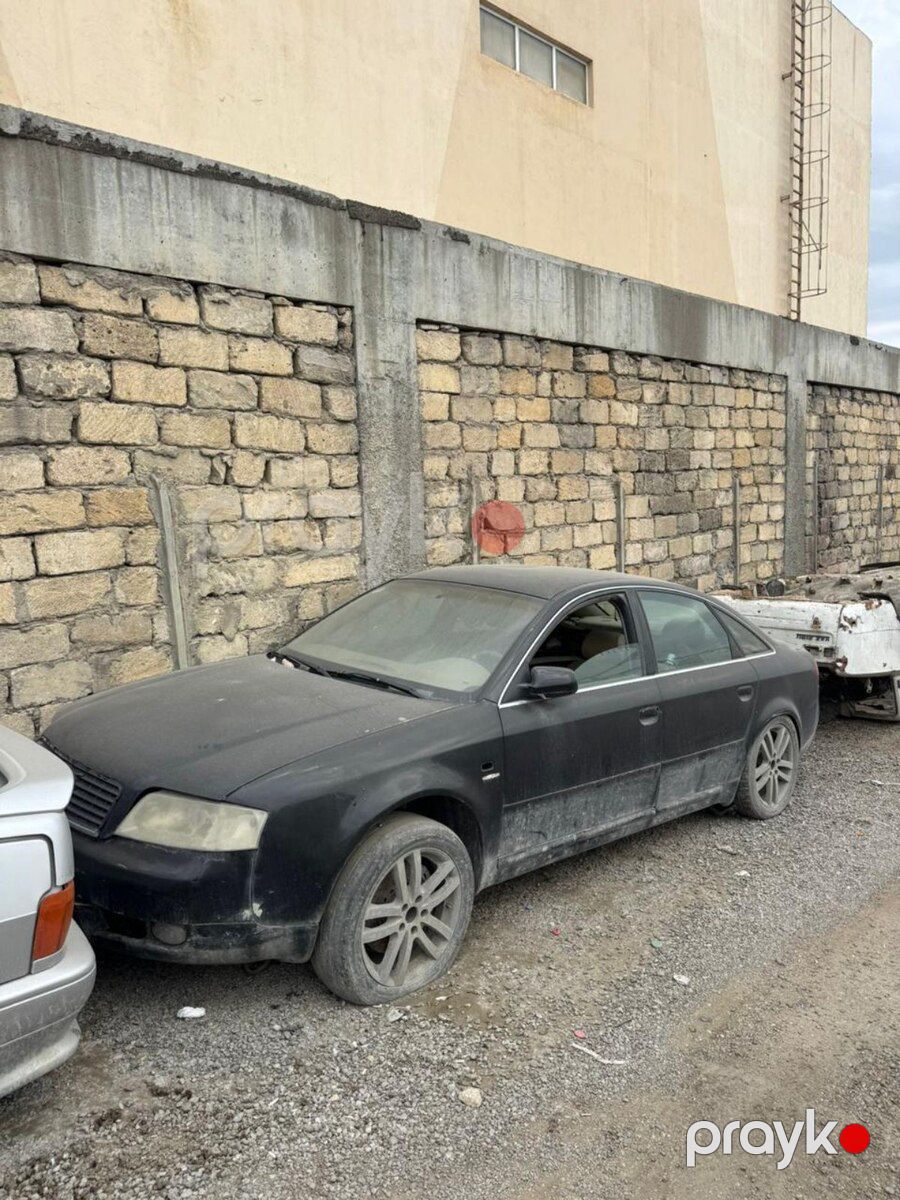 Audi ehtiyat hissələri — Ehtiyat hissələri və aksesuarlar, Bakı (4)