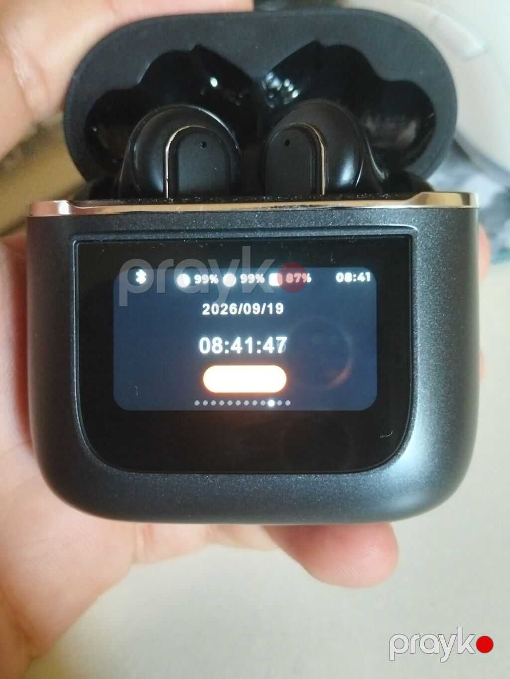 Yeni Simsiz (Bluetooth) Qulaqcıqlar, Borofone, rəng - Qara — Qulaqcıqlar, Bakı (7)