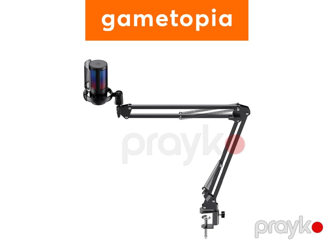 Mikrofon Havit GK50 Pro — Səs texnikası, Bakı (2)