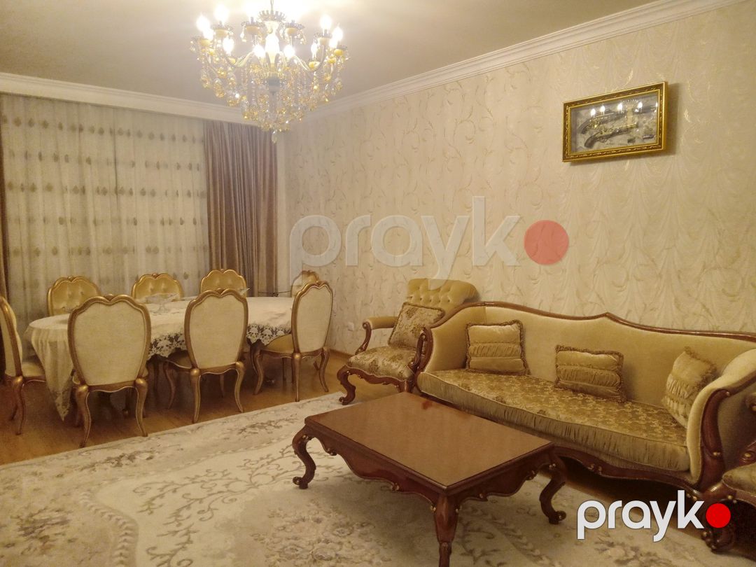 Satılır 3 otaqlı köhnə tikili 120 m² — Mənzil, Bakı (4)