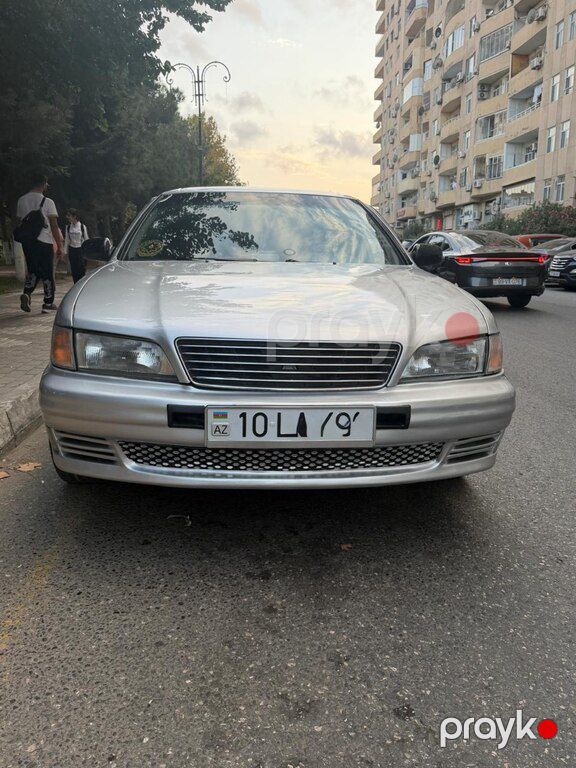 Nissan Maxima, 3.0 L, 2000 il, 320 000 km — Avtomobillər, Bakı (2)