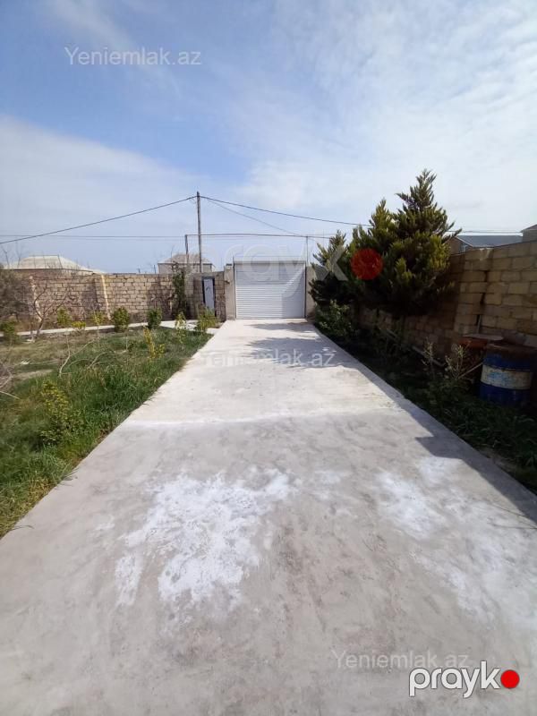 Satılır 2 otaqlı Həyət evi / Villa, 50 m², Yaşıl dərə — Ev, villa, Sumqayıt (8)