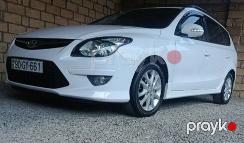 Hyundai i30, 1.6 L, 2010 il, 260 000 km — Qəbələ
