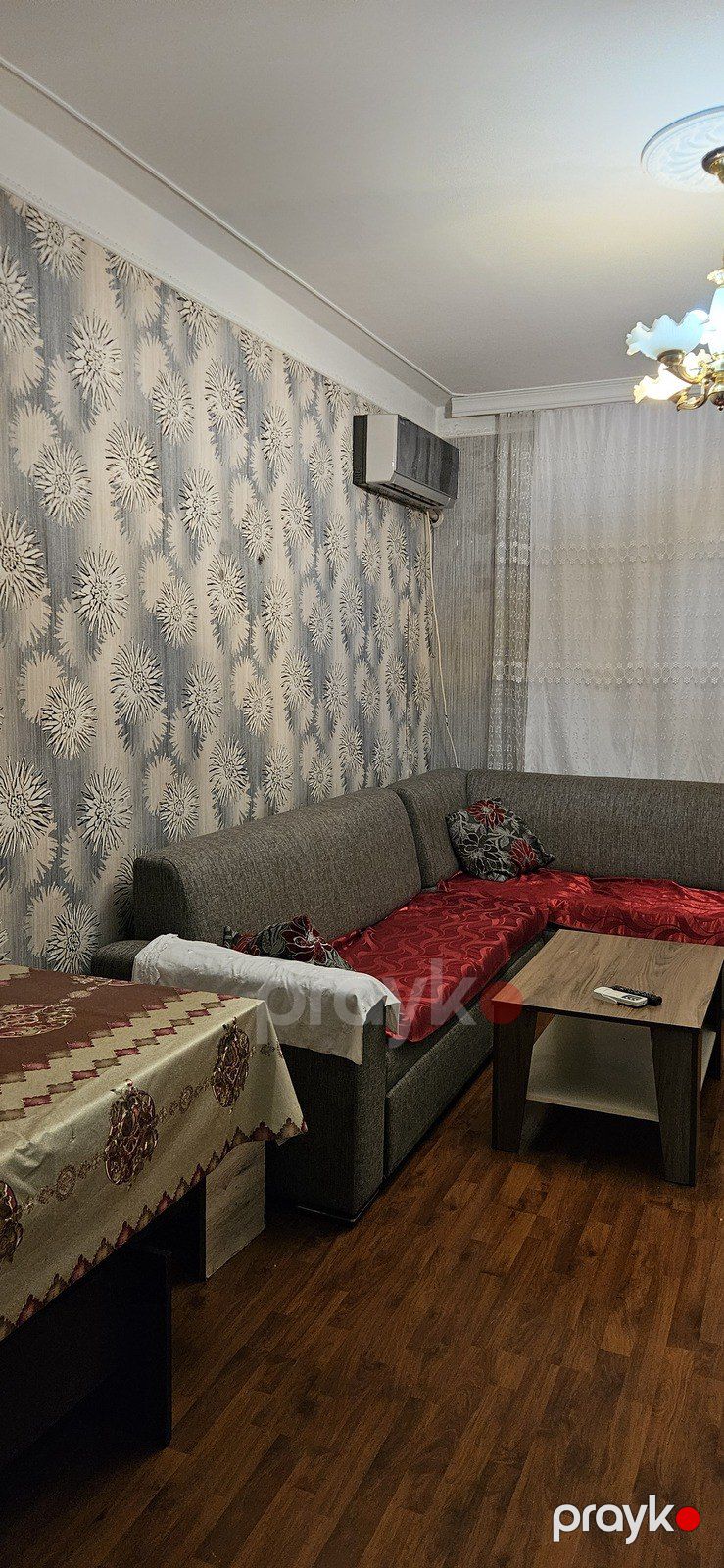 İcarəyə verilir 2 otaqlı köhnə tikili 45 m² — Mənzil, Bakı (2)