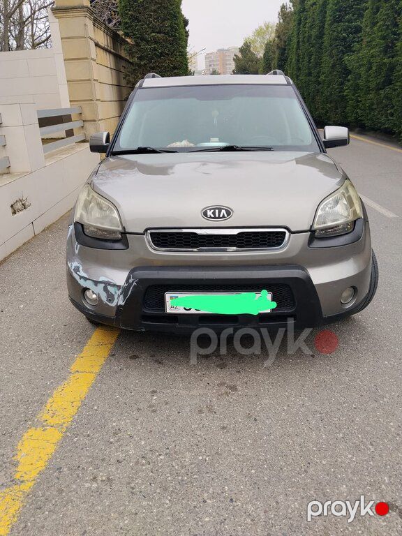 Kia Soul, 2.0 L, 2011 il, 245 000 km — Avtomobillər, Bakı (6)