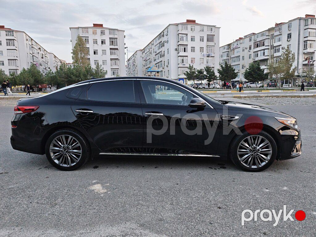 Kia Optima, 2.0 L, 2018 il, 72 200 km — Avtomobillər, Bakı (4)