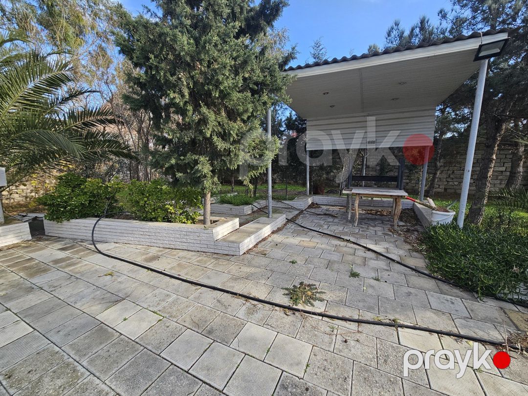 Satılır 4 otaqlı həyət evi/bağ evi 100 m² — Ev, villa, Bakı (6)