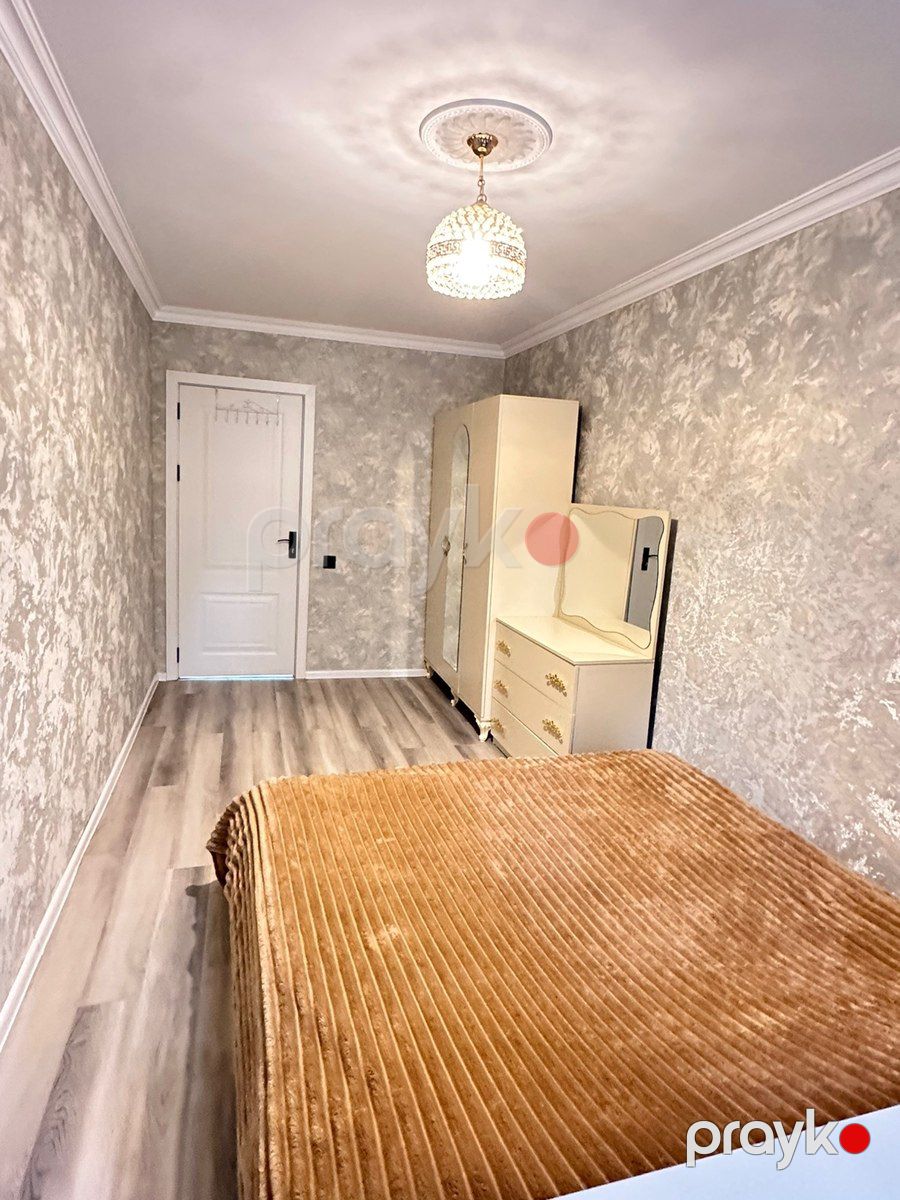 3-otaqlı mənzil, Biləcəri qəs., 55 m² — Mənzil, Bakı (11)