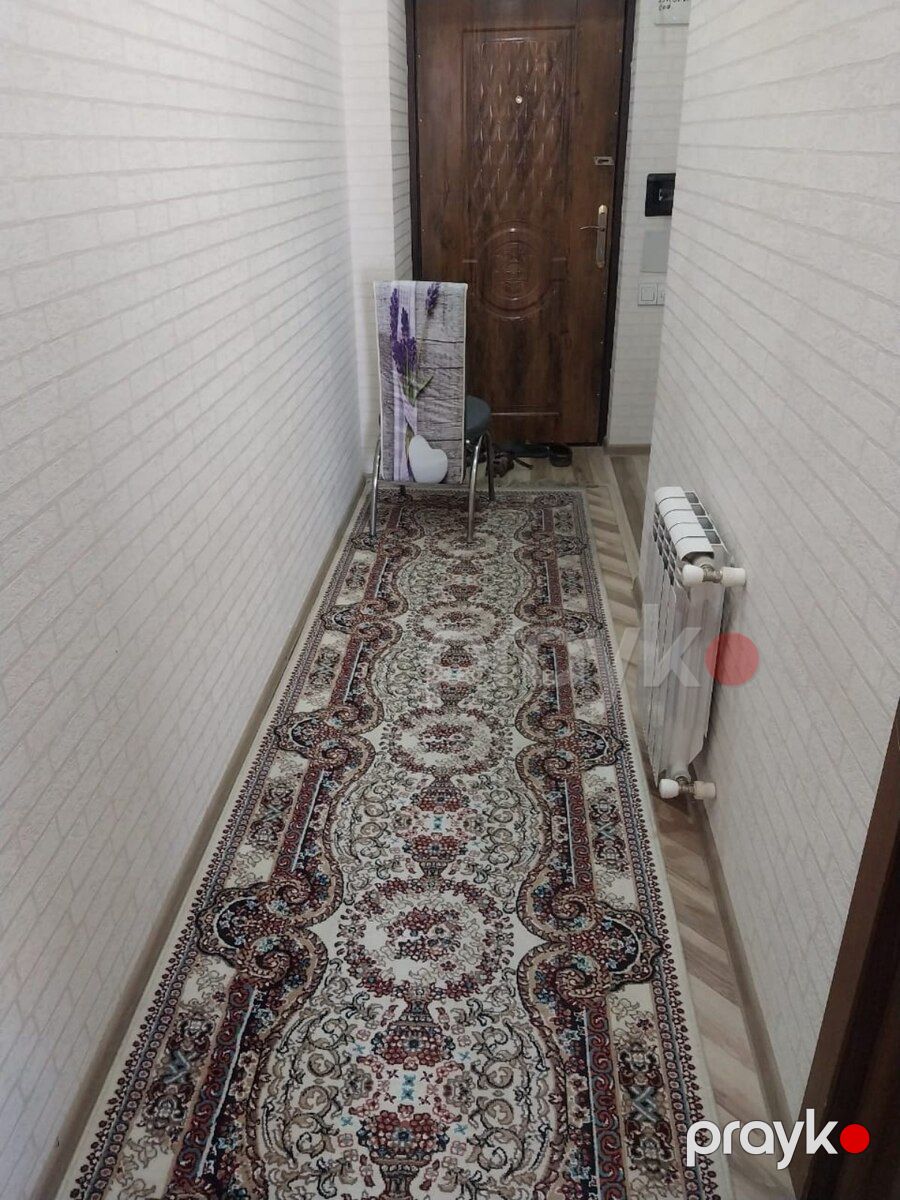 2-otaqlı yeni tikili kirayə verilir, Xırdalan ş., 40 m² — Mənzil, Xırdalan (5)