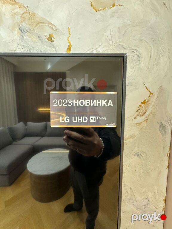 İcarəyə verilir 3 otaqlı yeni tikili 90 m² — Mənzil, Bakı (7)
