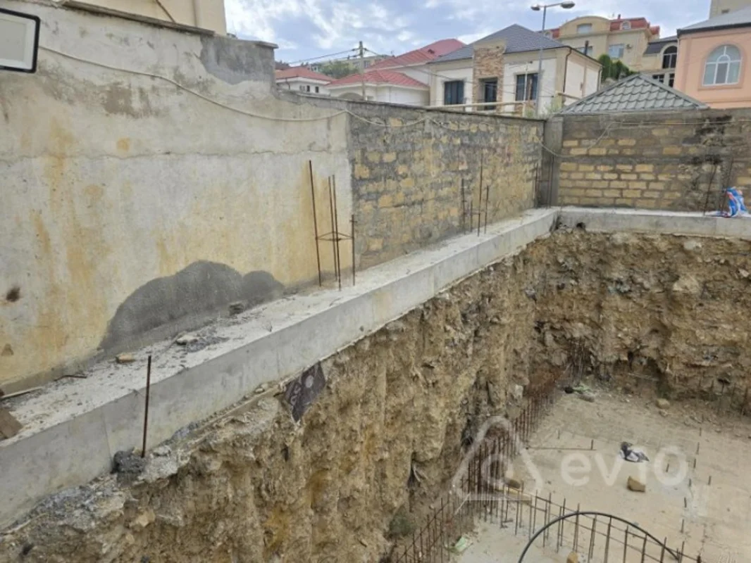 Torpaq sahəsi, 3 sot, M.rəsulzadə qəs — Torpaq, Bakı (3)