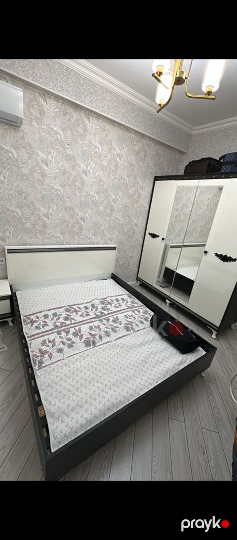 İkinəfərlik çarpayı, İşlənmiş — Bakı