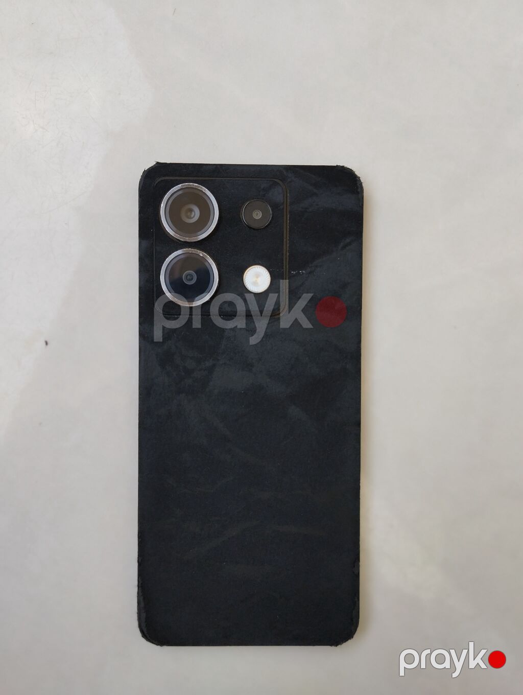 Poco X6 Pro 5G, 256 GB, rəng - Qara, Barmaq izi — Xiaomi, Xırdalan (2)