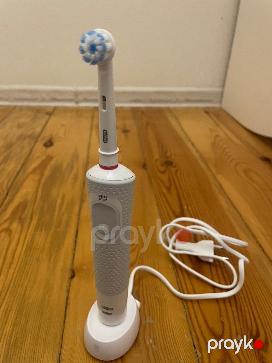 Diş fırçası Oral-b — Gözəllik və səhiyyə, Bakı (5)