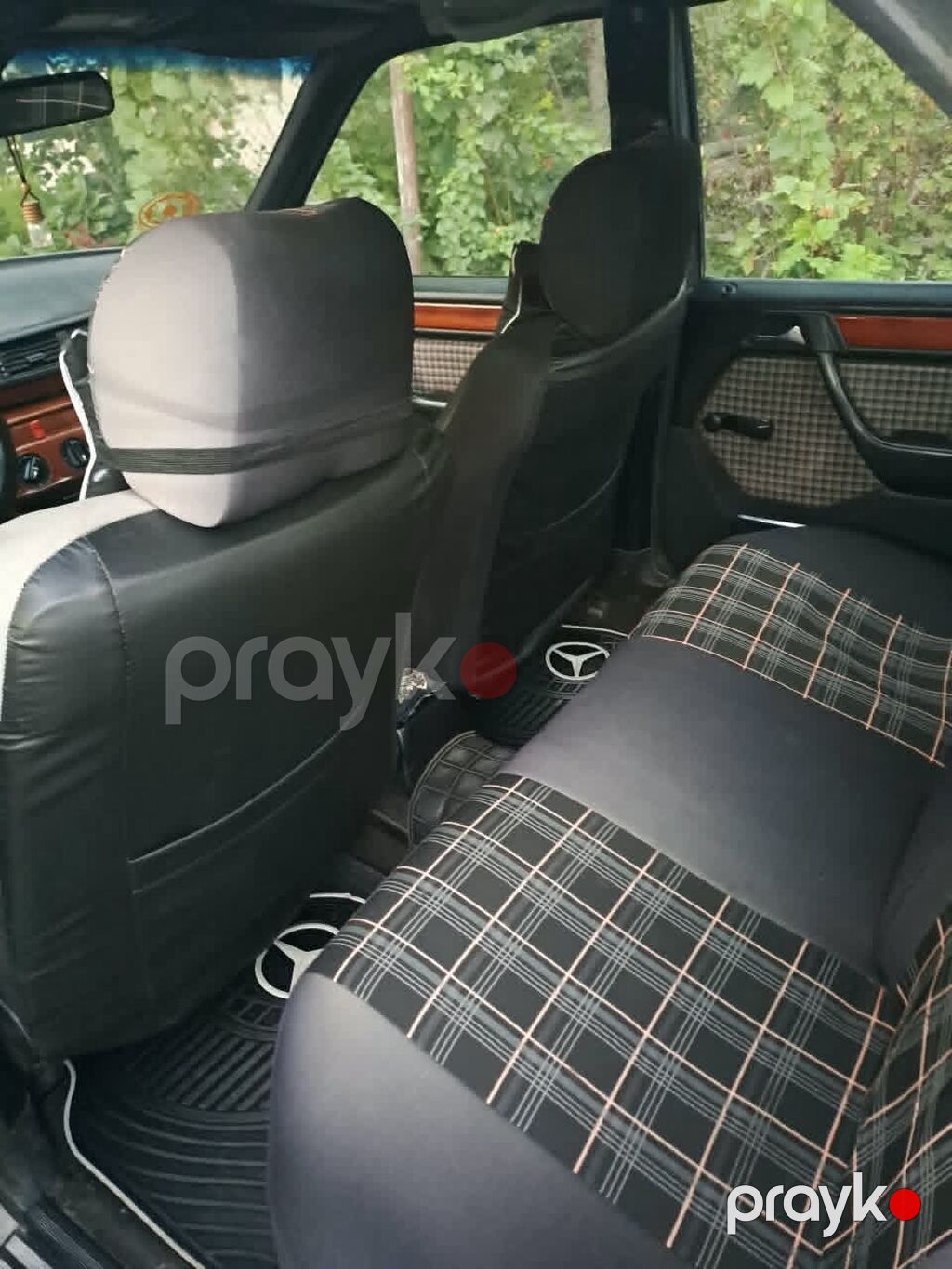 Mercedes-Benz E 200: 2 l 1992 il Sedan — Avtomobillər, Kürdəmir (7)
